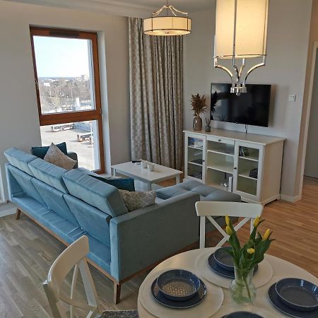 Zajezdnia Wrzeszcz Apartamenty Gdańsk Exterior foto