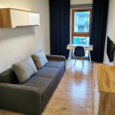 Zajezdnia Wrzeszcz Apartamenty Gdańsk Exterior foto