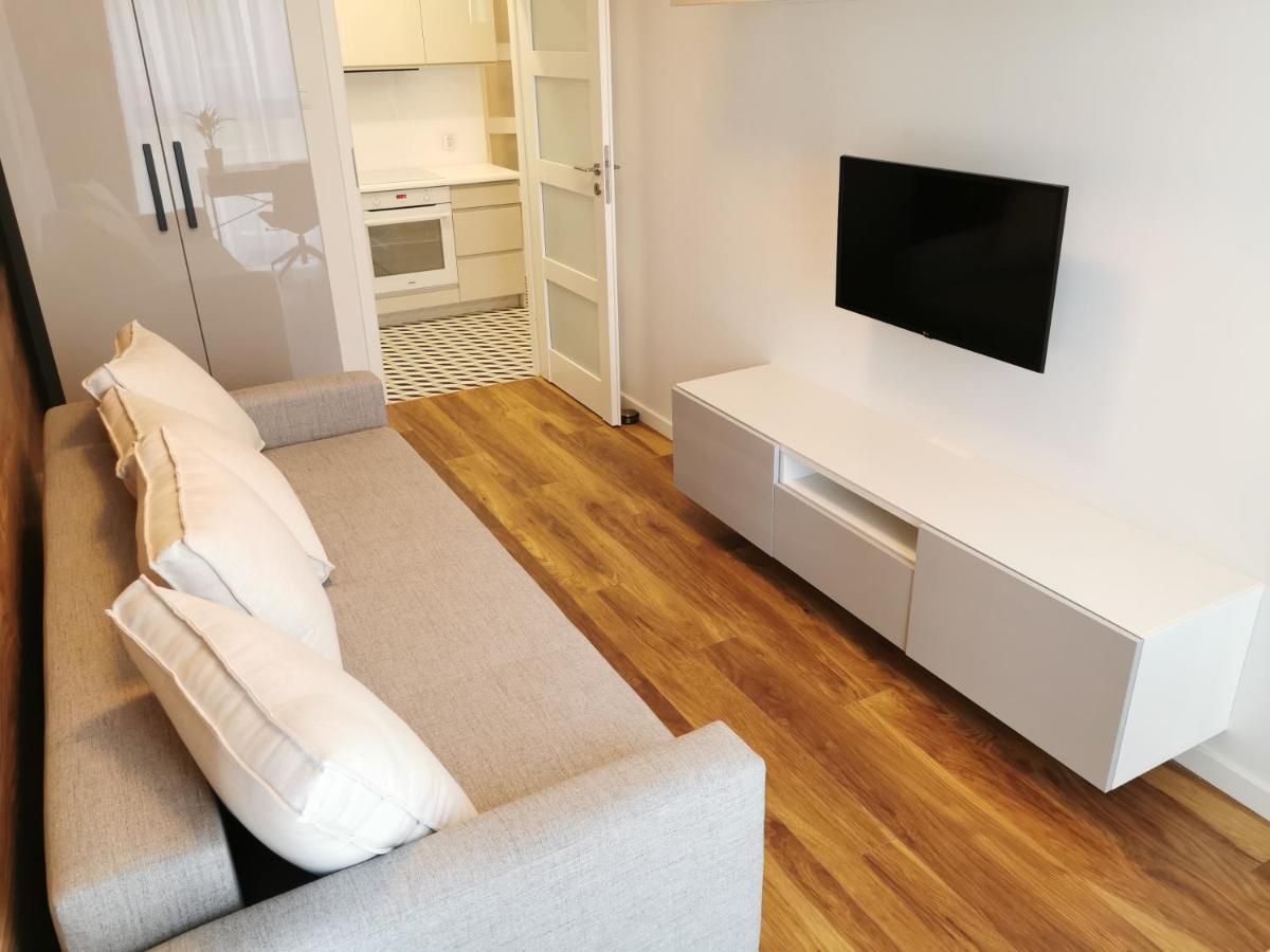 Zajezdnia Wrzeszcz Apartamenty Gdańsk Exterior foto