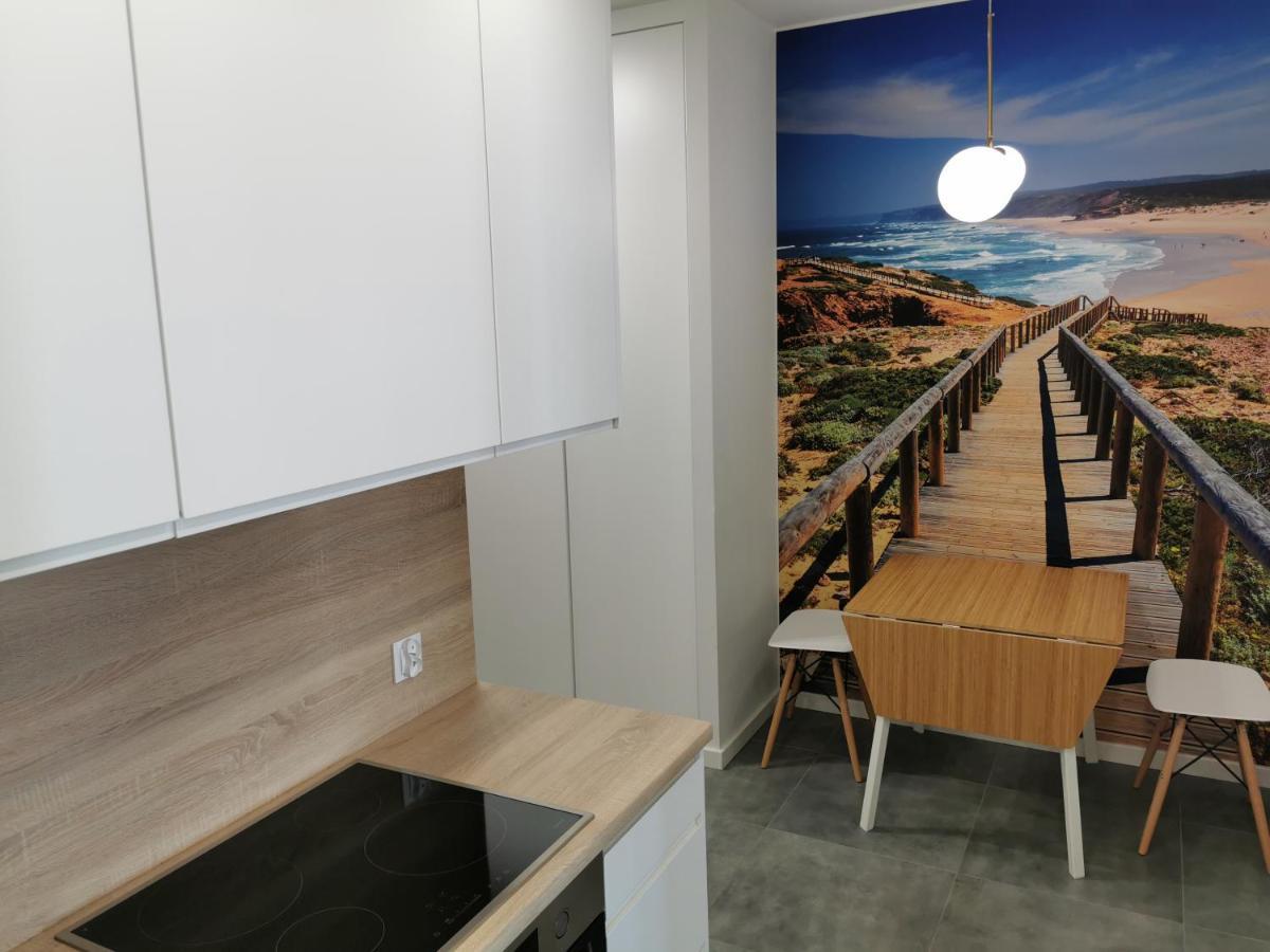 Zajezdnia Wrzeszcz Apartamenty Gdańsk Exterior foto