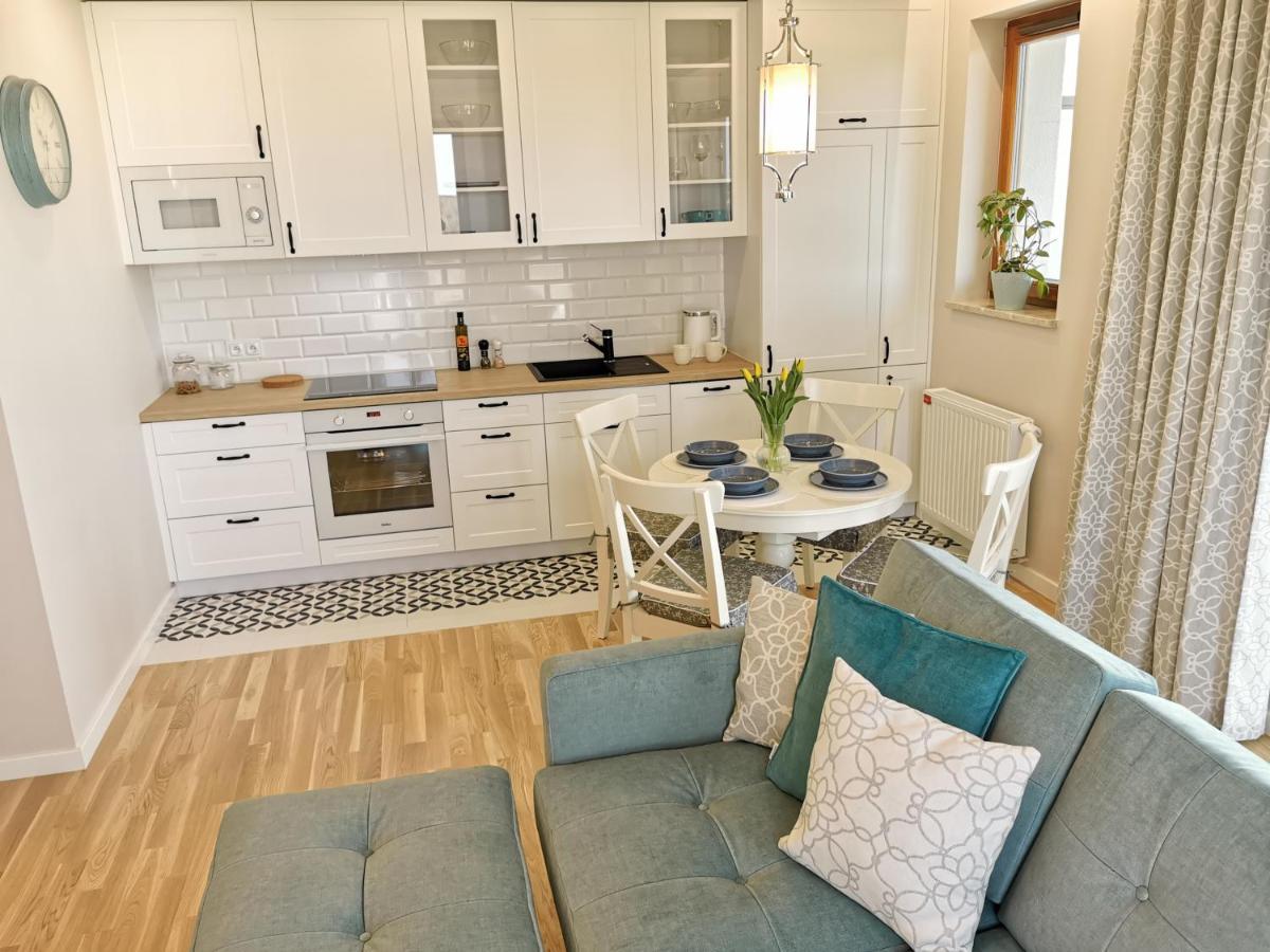 Zajezdnia Wrzeszcz Apartamenty Gdańsk Exterior foto