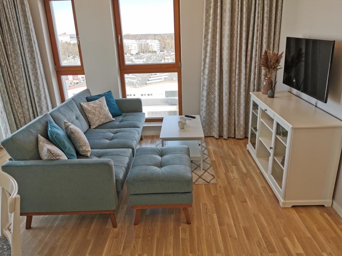 Zajezdnia Wrzeszcz Apartamenty Gdańsk Exterior foto