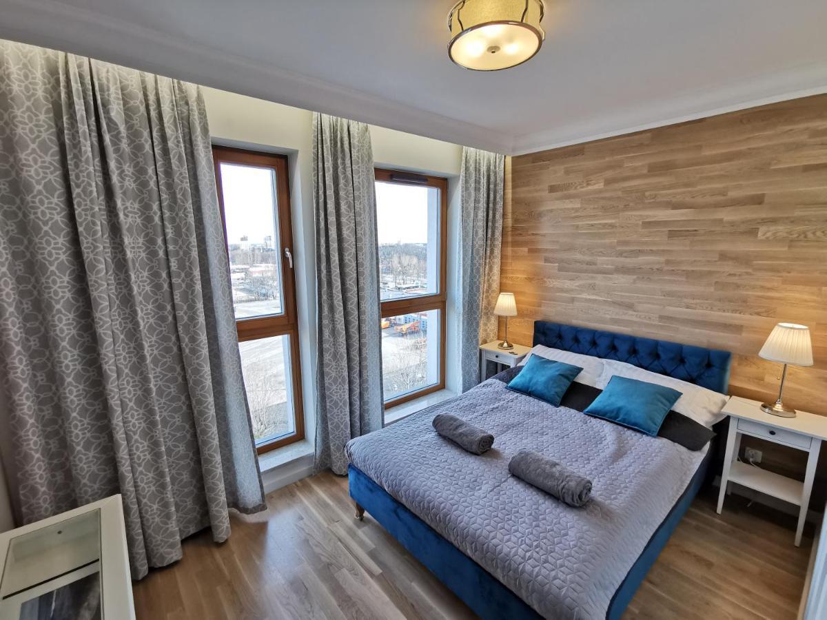 Zajezdnia Wrzeszcz Apartamenty Gdańsk Exterior foto