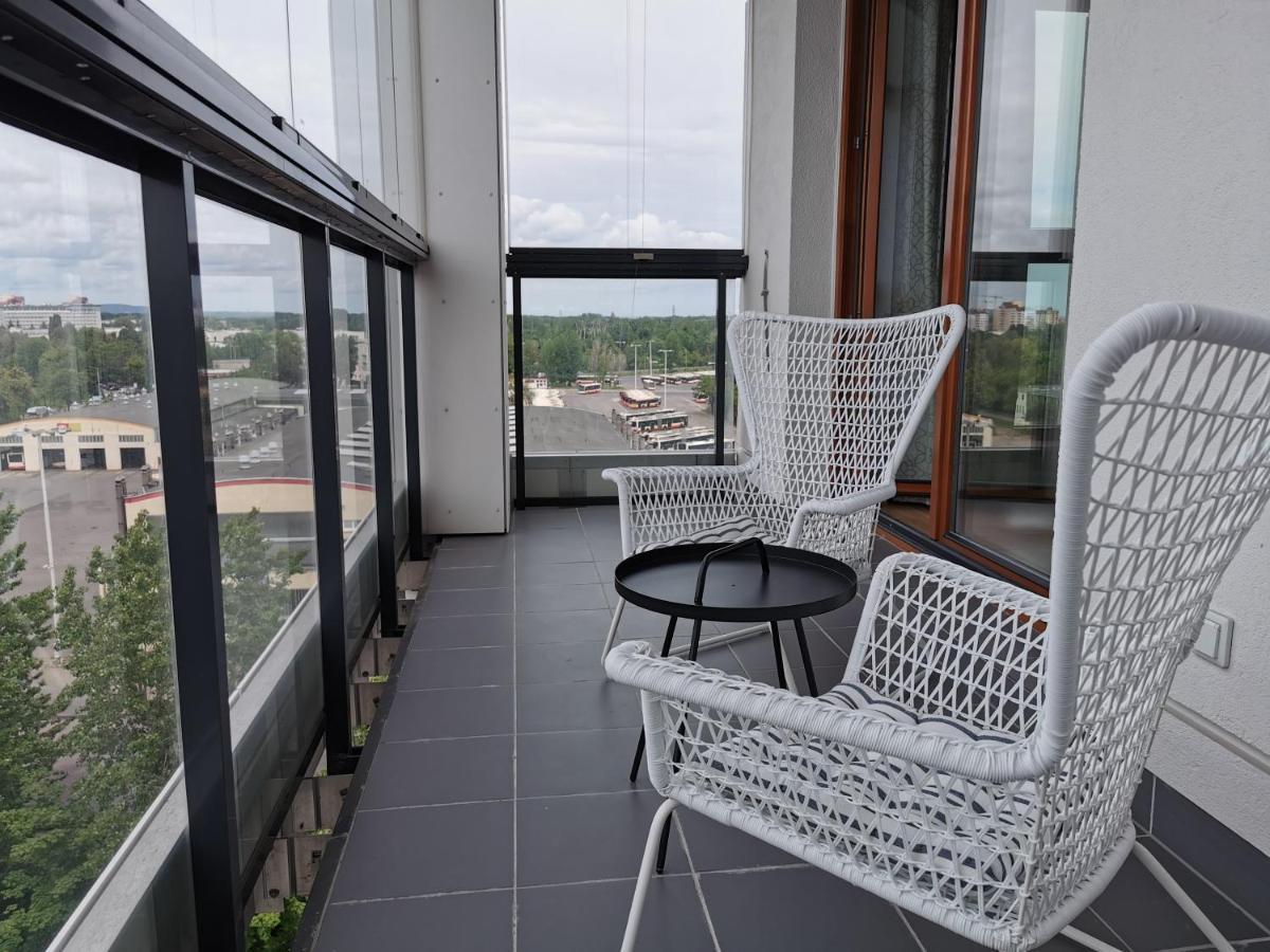 Zajezdnia Wrzeszcz Apartamenty Gdańsk Exterior foto